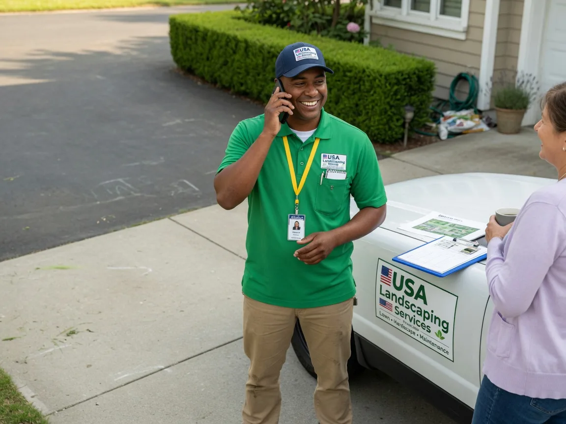 Lawn Care Kewaskum, WI FAQs